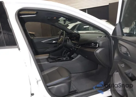 2024 Buick Envista Sport Touring Fwd from USA, damaged, VIN KL47LBE20RB158832